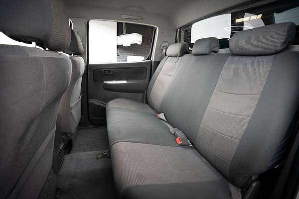 2012 Toyota Hilux SR5 GGN25R 4X4