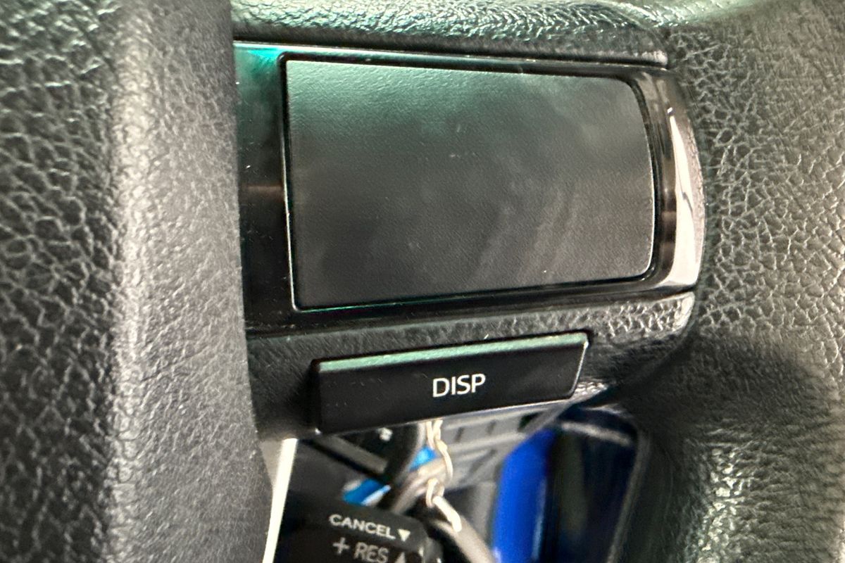 2016 Toyota Hilux SR (4x4) GUN126R 4X4