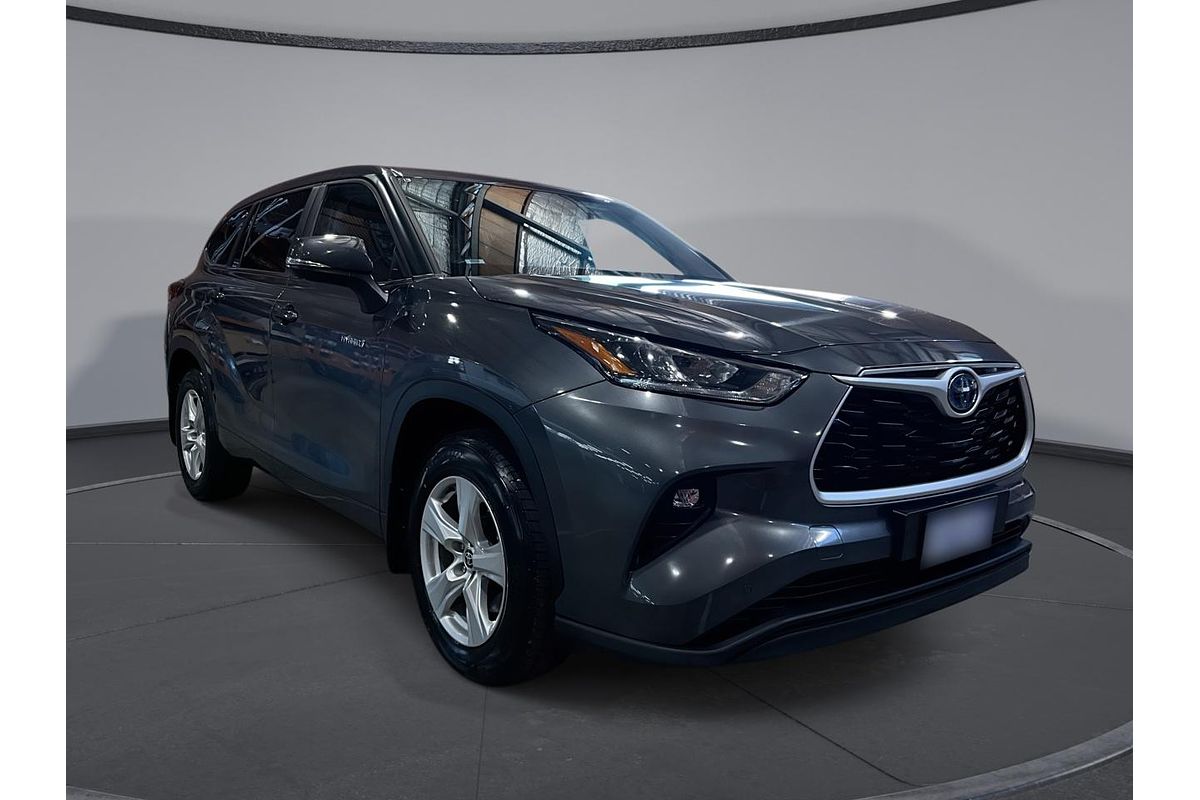 2023 Toyota Kluger GX AXUH78R