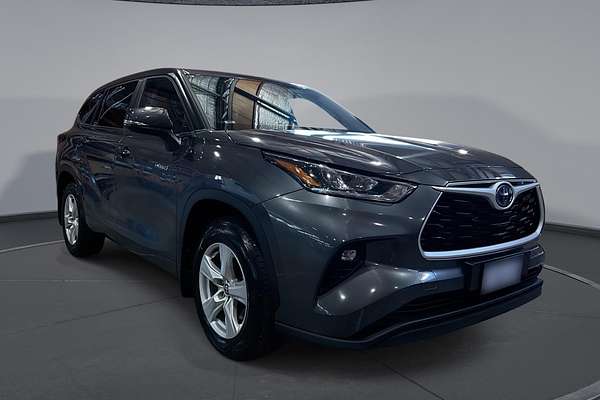 2023 Toyota Kluger GX AXUH78R