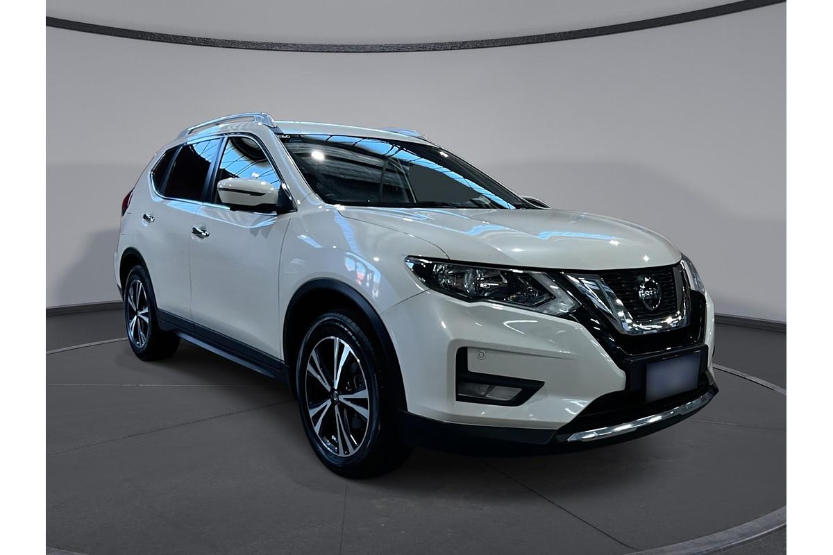 2022 Nissan X-TRAIL ST-L T32