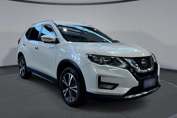 2022 Nissan X-TRAIL ST-L T32