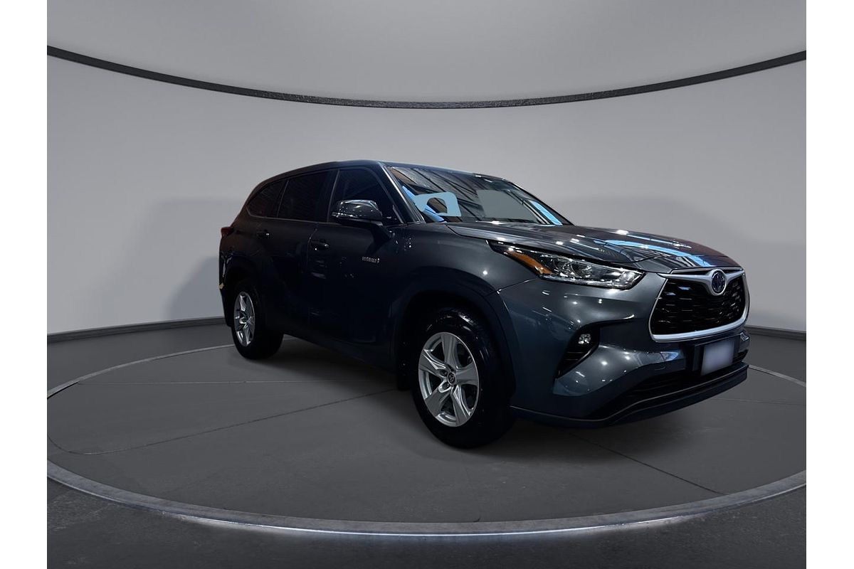 2023 Toyota Kluger GX AXUH78R