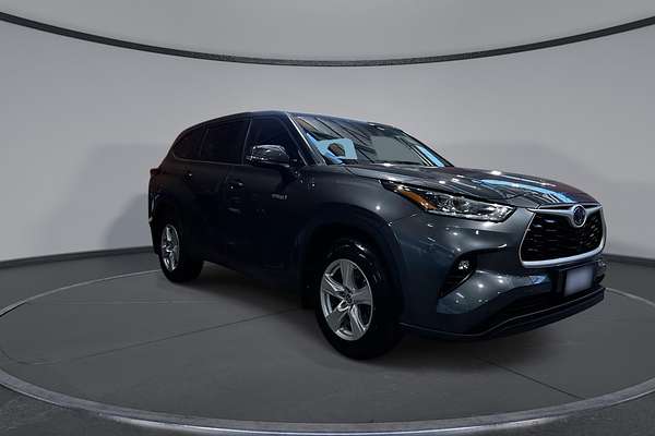 2023 Toyota Kluger GX AXUH78R