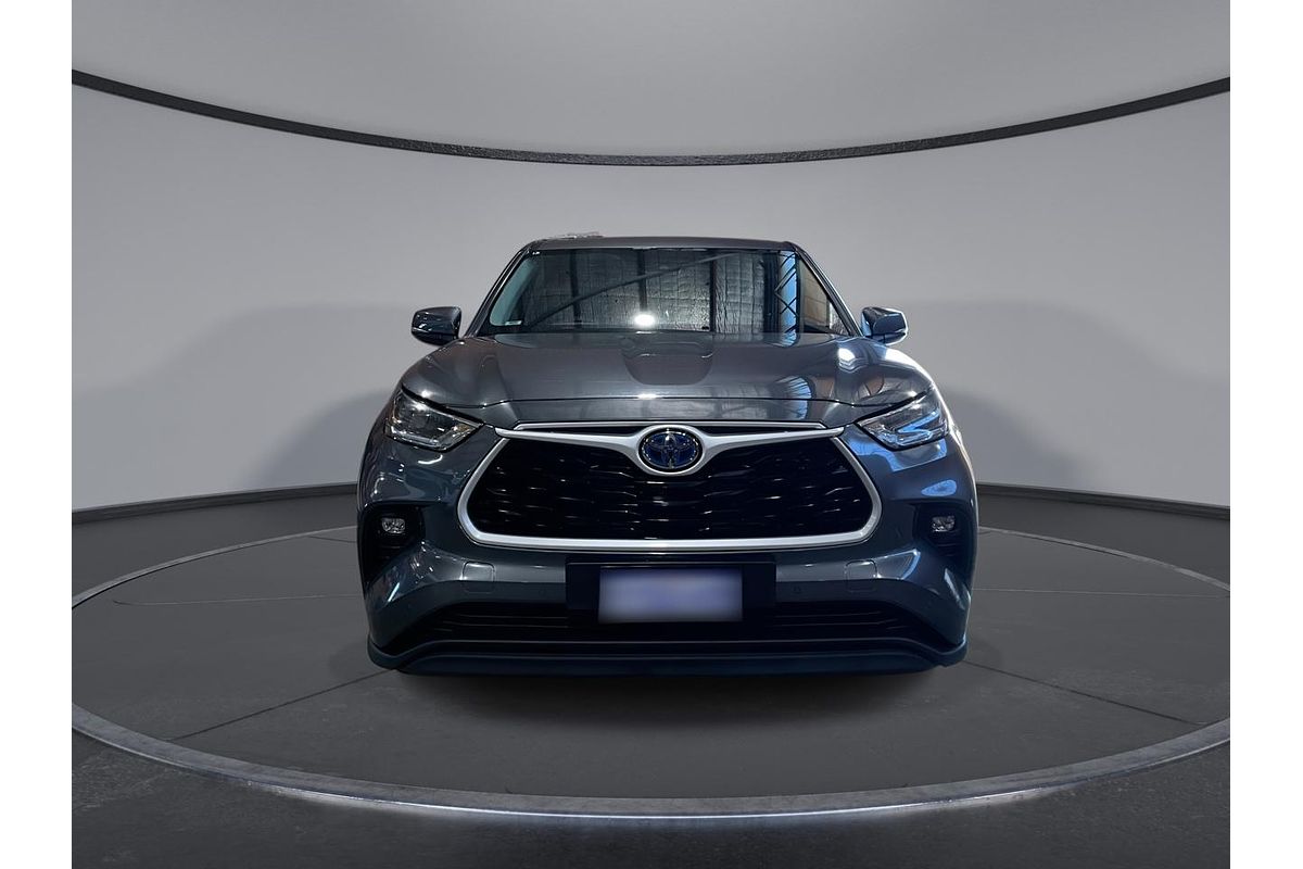 2023 Toyota Kluger GX AXUH78R