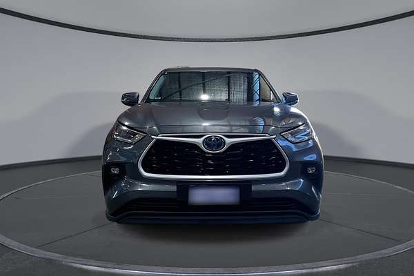 2023 Toyota Kluger GX AXUH78R