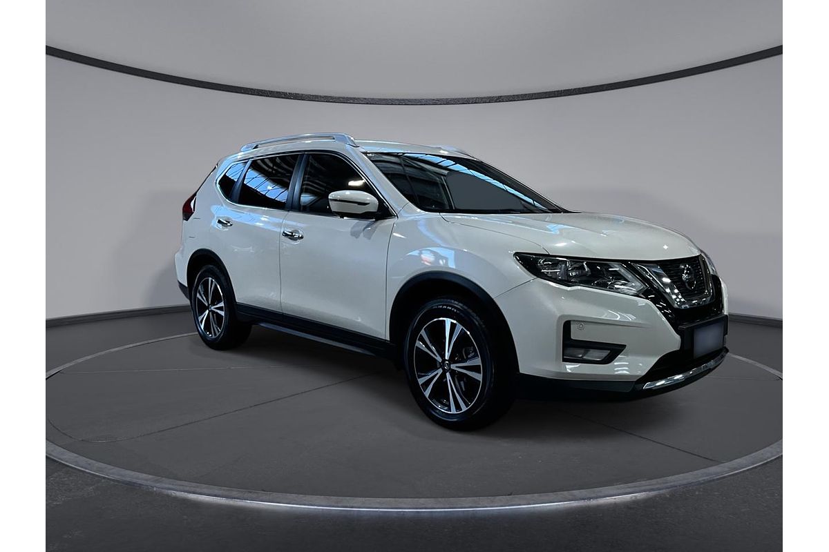 2022 Nissan X-TRAIL ST-L T32