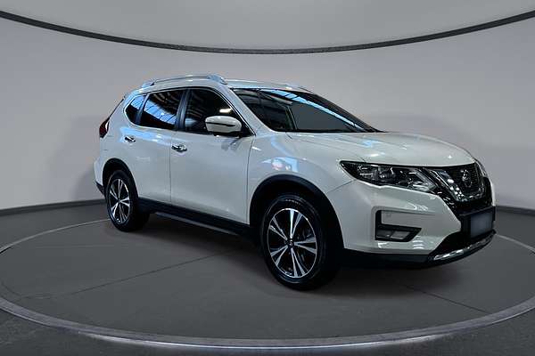 2022 Nissan X-TRAIL ST-L T32