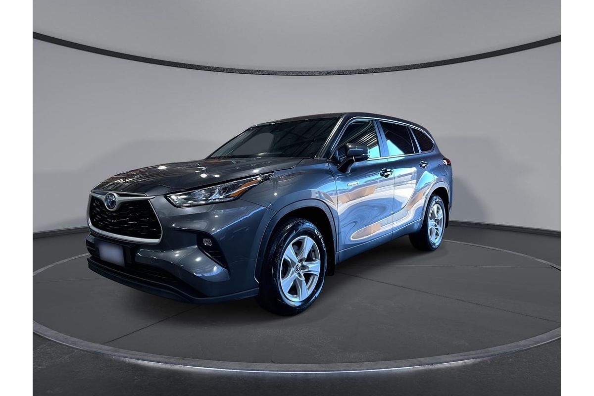 2023 Toyota Kluger GX AXUH78R