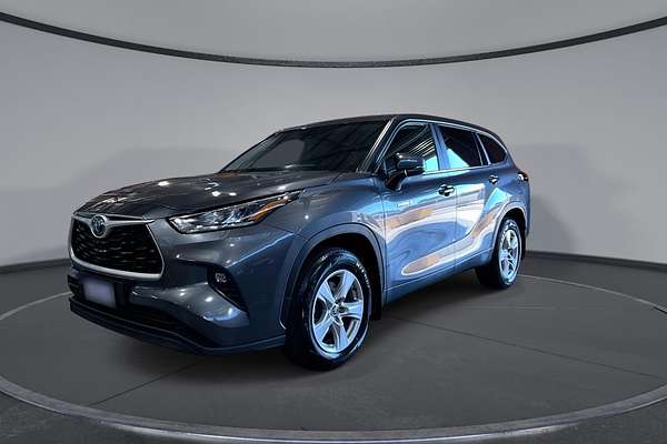 2023 Toyota Kluger GX AXUH78R