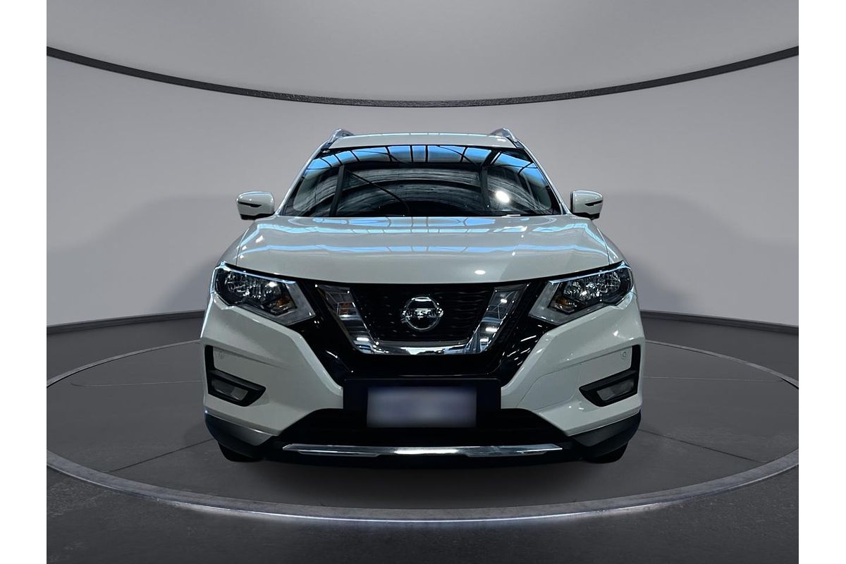 2022 Nissan X-TRAIL ST-L T32