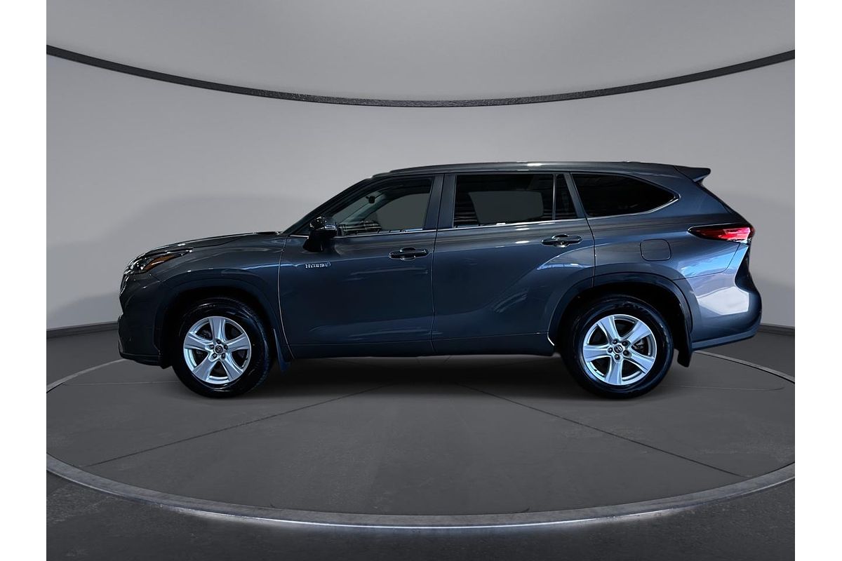 2023 Toyota Kluger GX AXUH78R