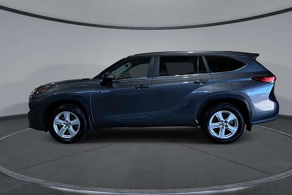 2023 Toyota Kluger GX AXUH78R