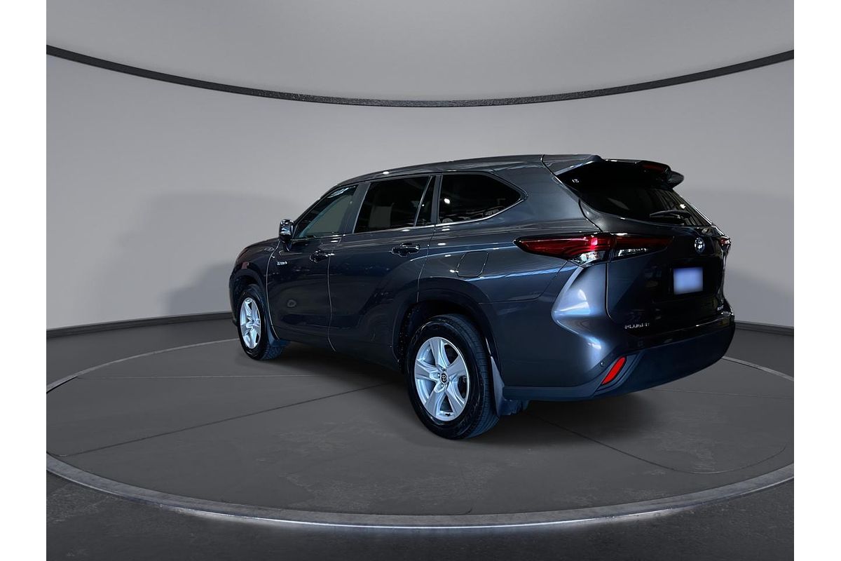 2023 Toyota Kluger GX AXUH78R