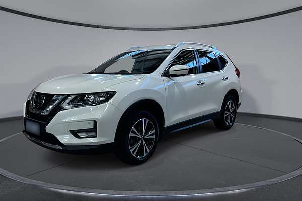 2022 Nissan X-TRAIL ST-L T32