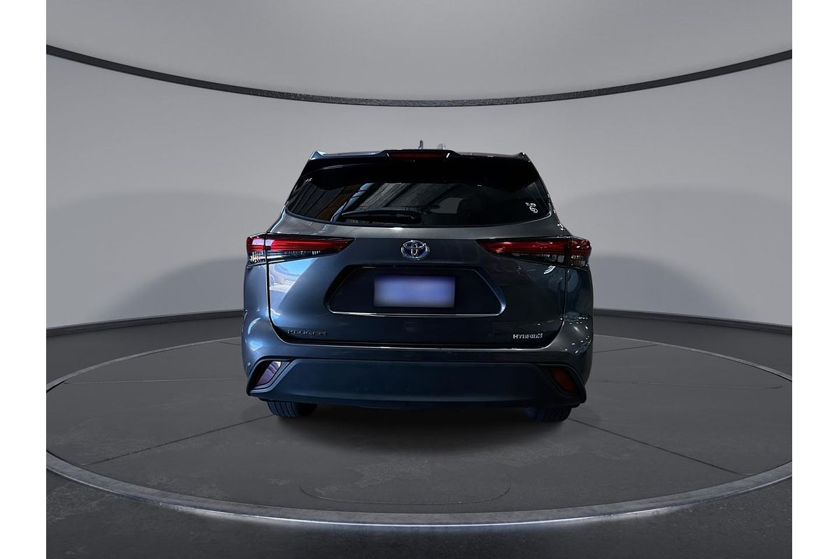 2023 Toyota Kluger GX AXUH78R