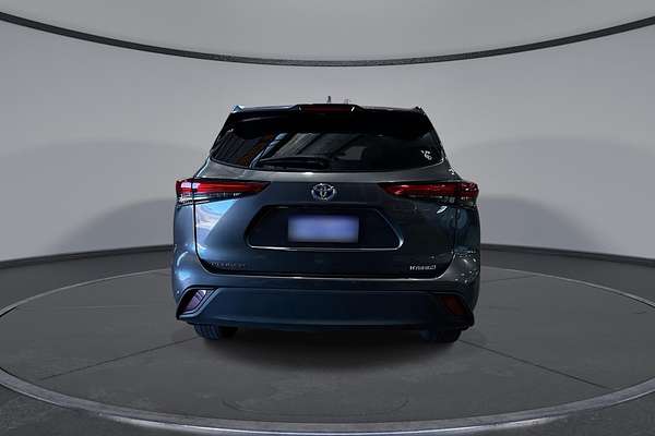 2023 Toyota Kluger GX AXUH78R