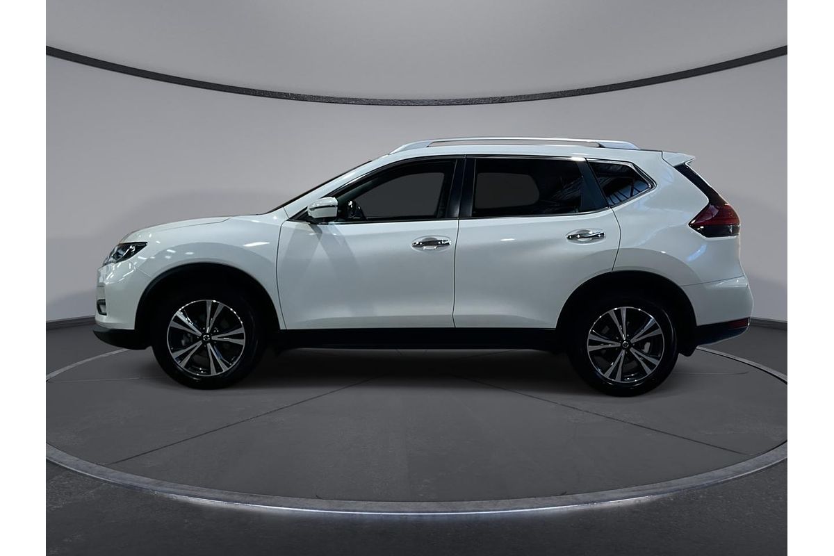 2022 Nissan X-TRAIL ST-L T32