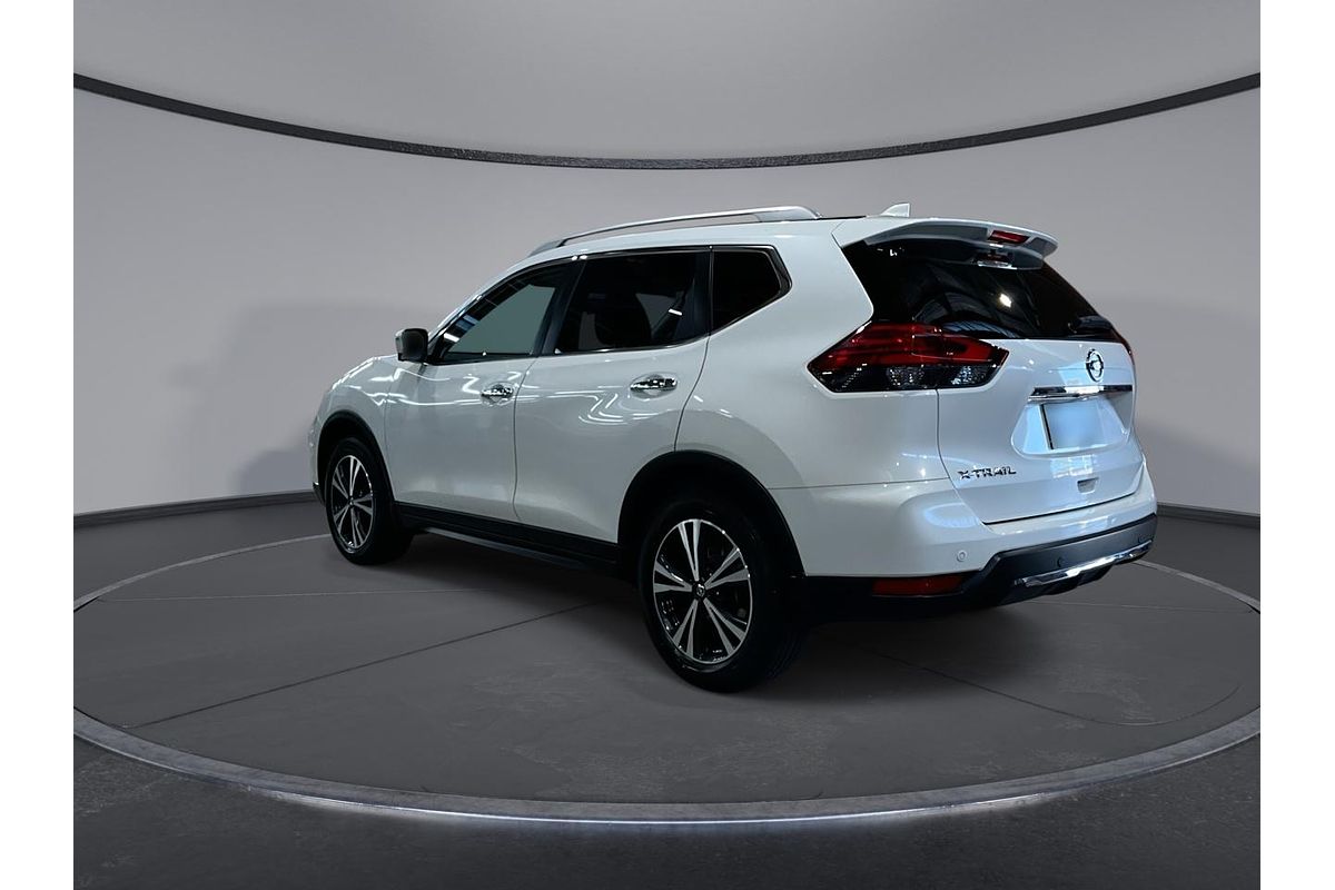 2022 Nissan X-TRAIL ST-L T32