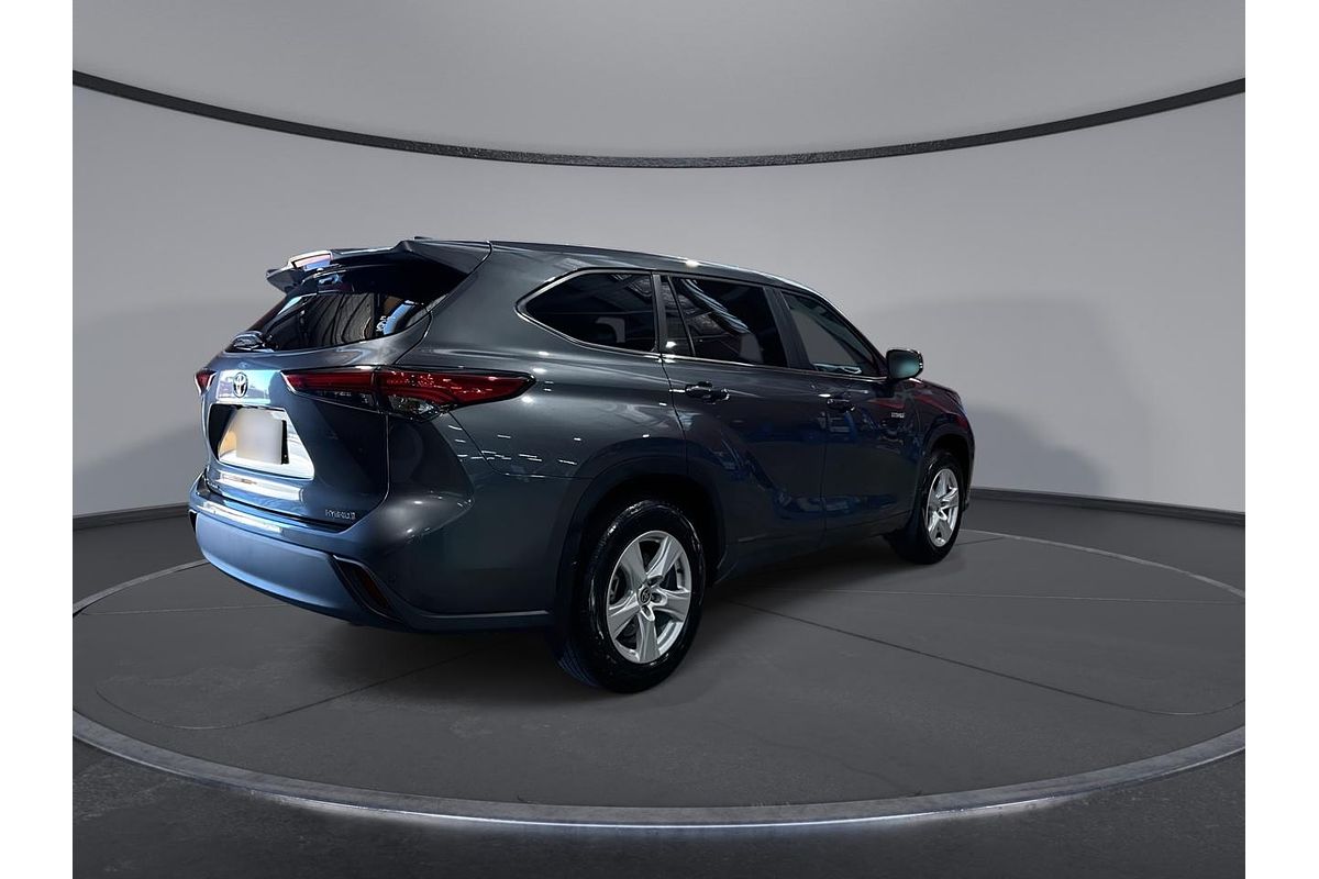 2023 Toyota Kluger GX AXUH78R