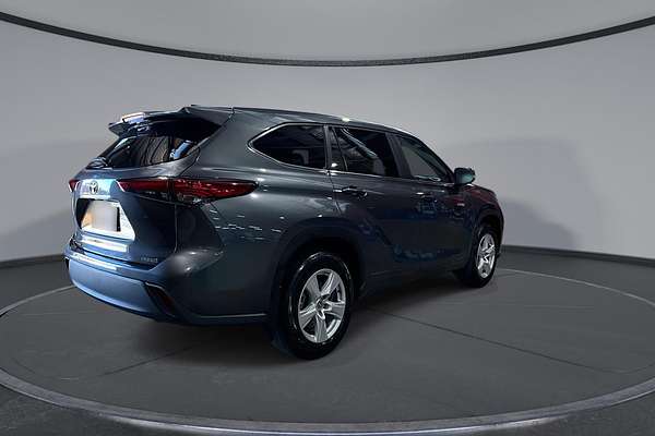 2023 Toyota Kluger GX AXUH78R