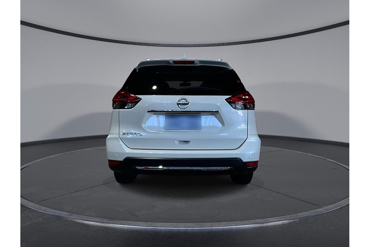 2022 Nissan X-TRAIL ST-L T32