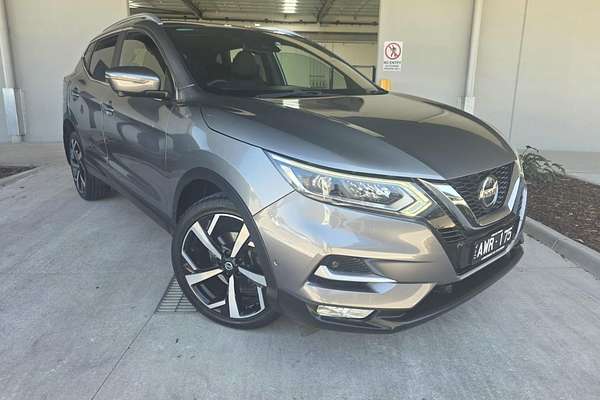 2018 Nissan QASHQAI Ti J11 Series 2