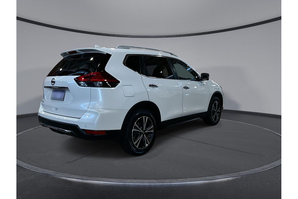 2022 Nissan X-TRAIL ST-L T32