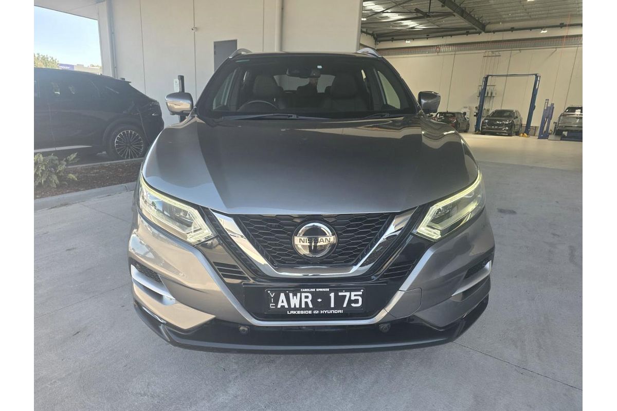 2018 Nissan QASHQAI Ti J11 Series 2