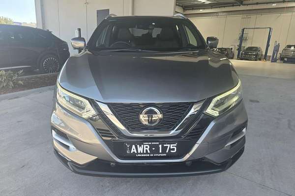 2018 Nissan QASHQAI Ti J11 Series 2