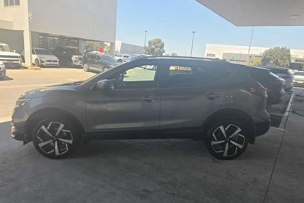 2018 Nissan QASHQAI Ti J11 Series 2