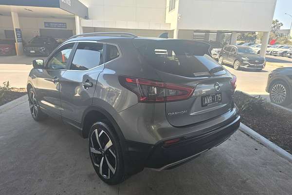 2018 Nissan QASHQAI Ti J11 Series 2