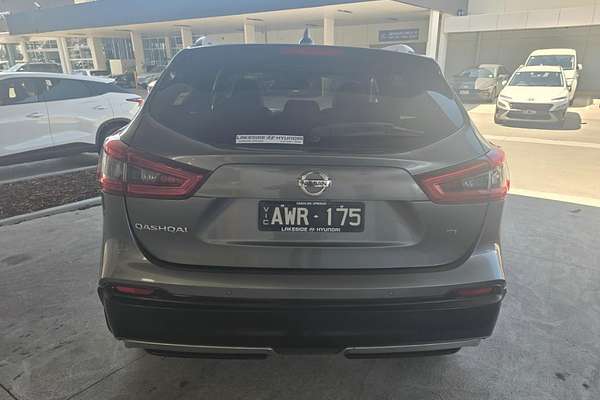 2018 Nissan QASHQAI Ti J11 Series 2