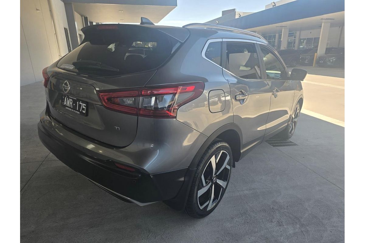 2018 Nissan QASHQAI Ti J11 Series 2