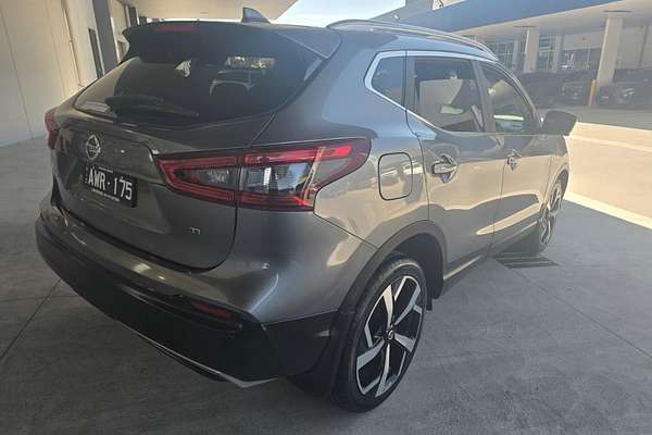 2018 Nissan QASHQAI Ti J11 Series 2