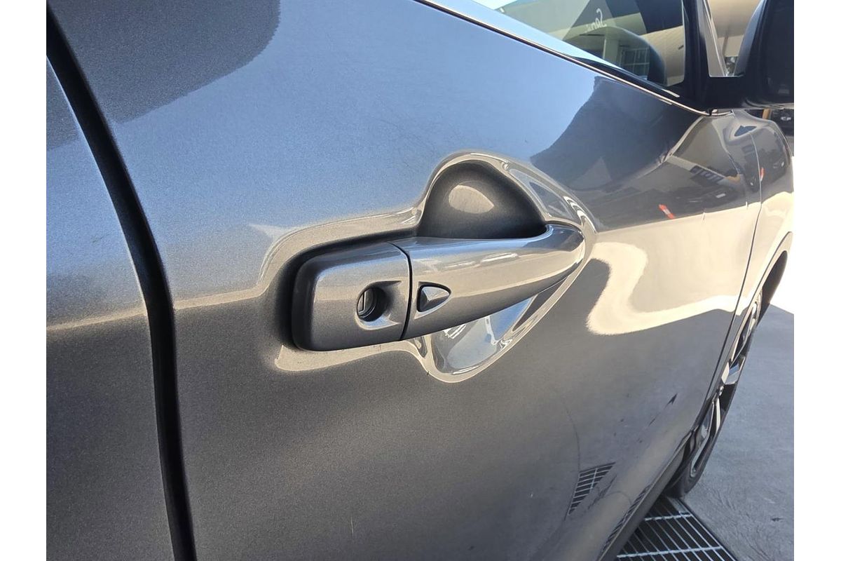 2018 Nissan QASHQAI Ti J11 Series 2