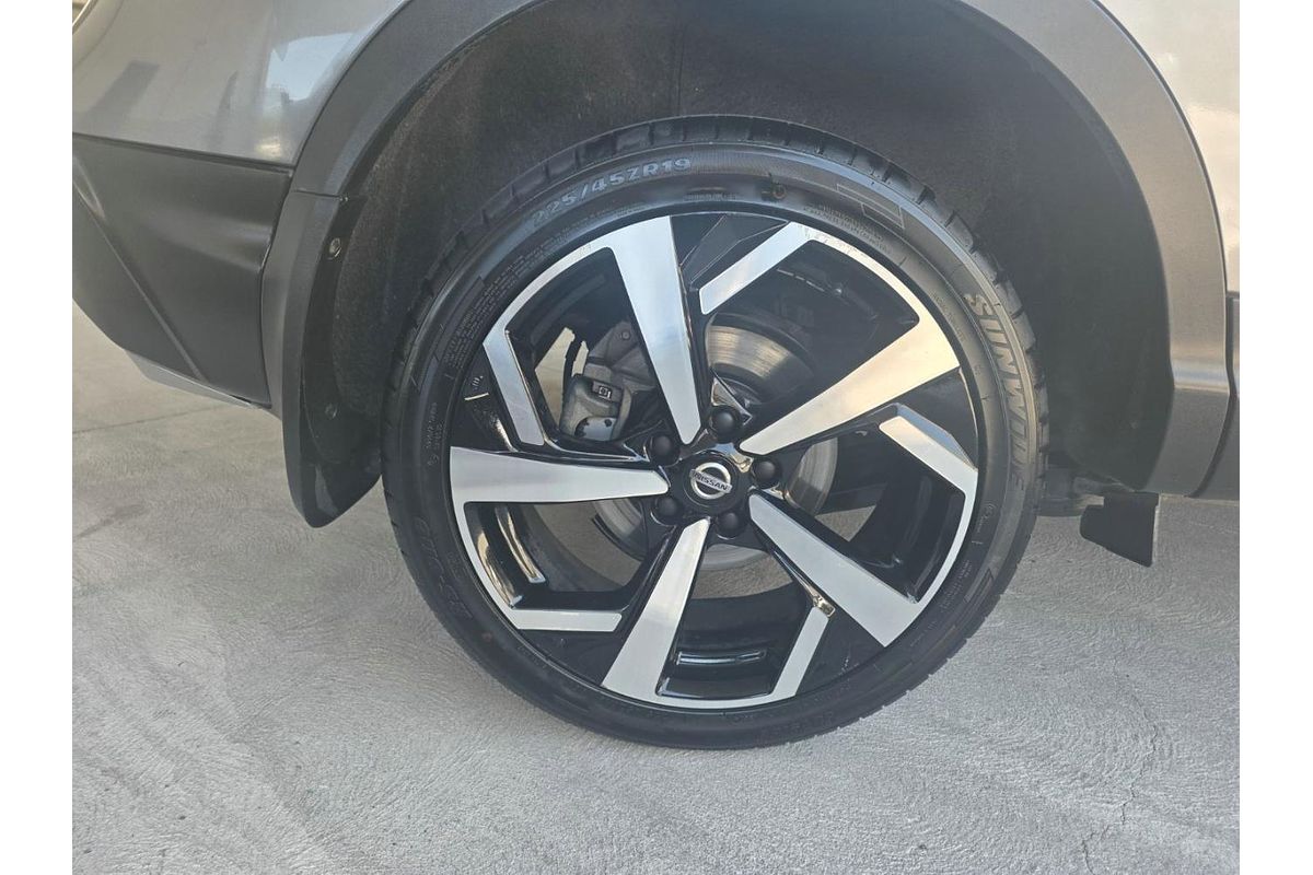 2018 Nissan QASHQAI Ti J11 Series 2