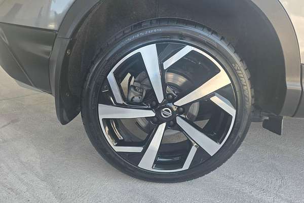 2018 Nissan QASHQAI Ti J11 Series 2