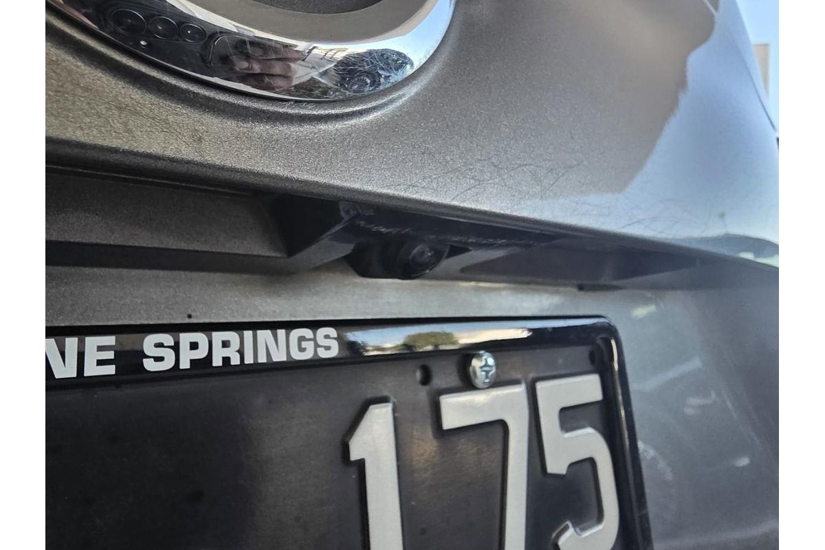 2018 Nissan QASHQAI Ti J11 Series 2