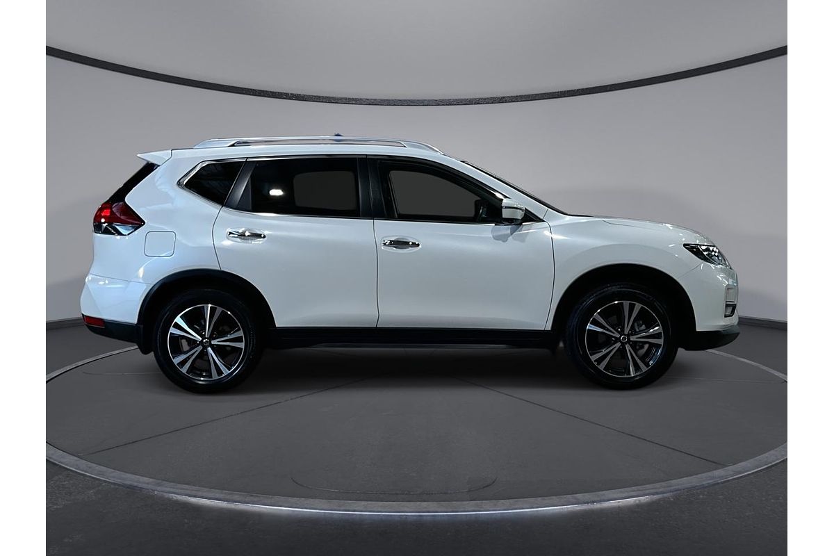 2022 Nissan X-TRAIL ST-L T32