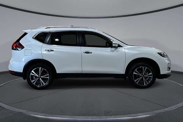 2022 Nissan X-TRAIL ST-L T32