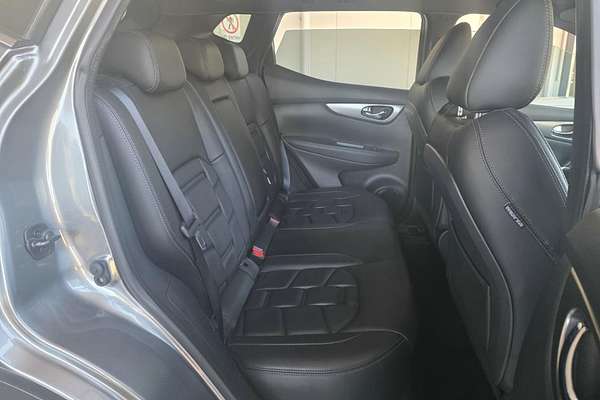 2018 Nissan QASHQAI Ti J11 Series 2