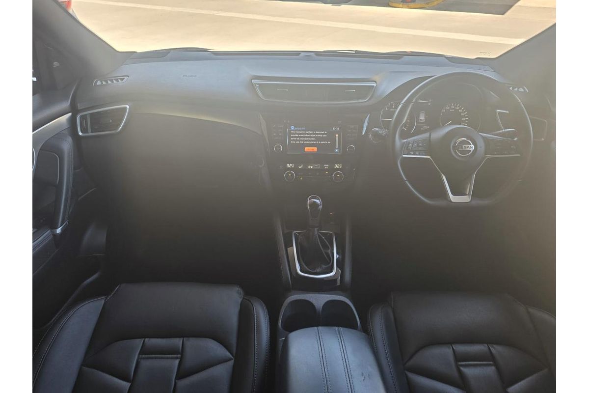 2018 Nissan QASHQAI Ti J11 Series 2