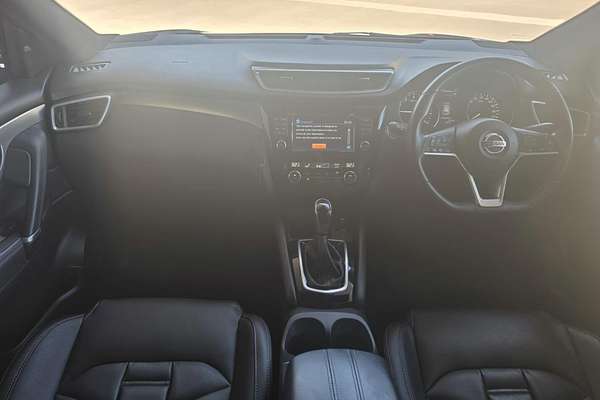 2018 Nissan QASHQAI Ti J11 Series 2