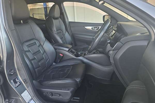 2018 Nissan QASHQAI Ti J11 Series 2