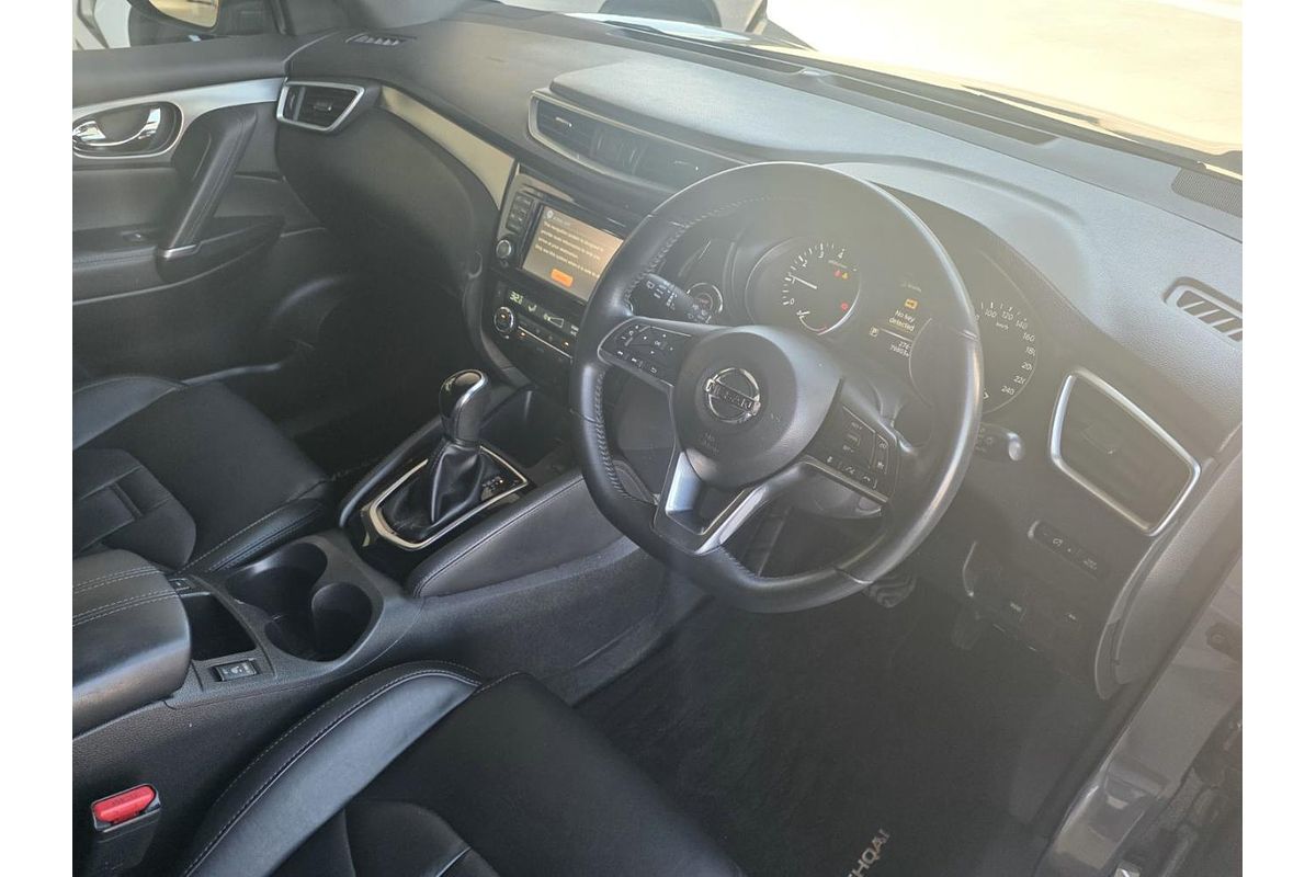 2018 Nissan QASHQAI Ti J11 Series 2