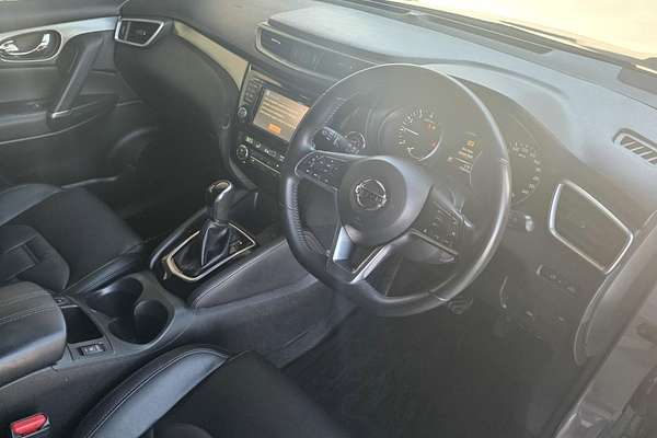 2018 Nissan QASHQAI Ti J11 Series 2