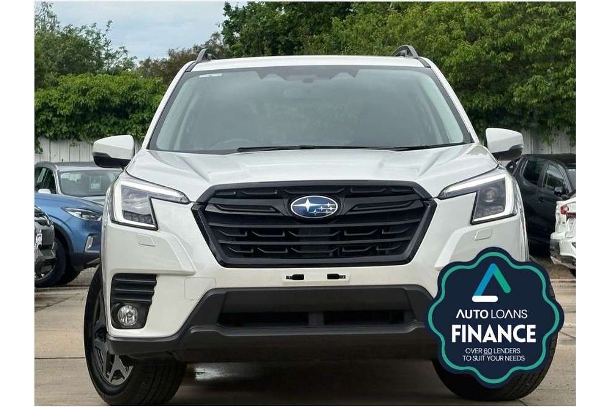 2023 Subaru Forester 2.5i-L S5