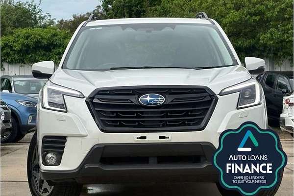 2023 Subaru Forester 2.5i-L S5