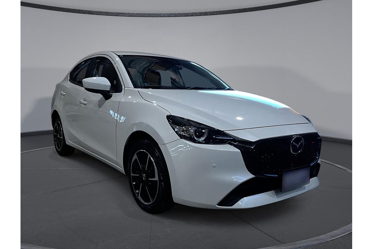 2023 Mazda 2 G15 GT DL Series